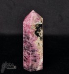 Punta in Rodonite cm.5,9H