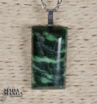 Ciondolo in Giada del Monviso