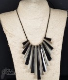 Collana in corno