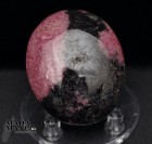 Rodonite in forma libera cm.4,7x3,9