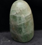 Fluorite in Forma libera cm.6,5x11,2H