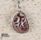 Ciondolo in Agata