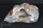 Geode di Ametista cm.17x7,6
