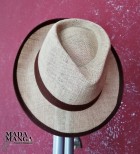 Cappello uomo tipo Panama