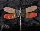 Decorazione da appendere a forma di libellula