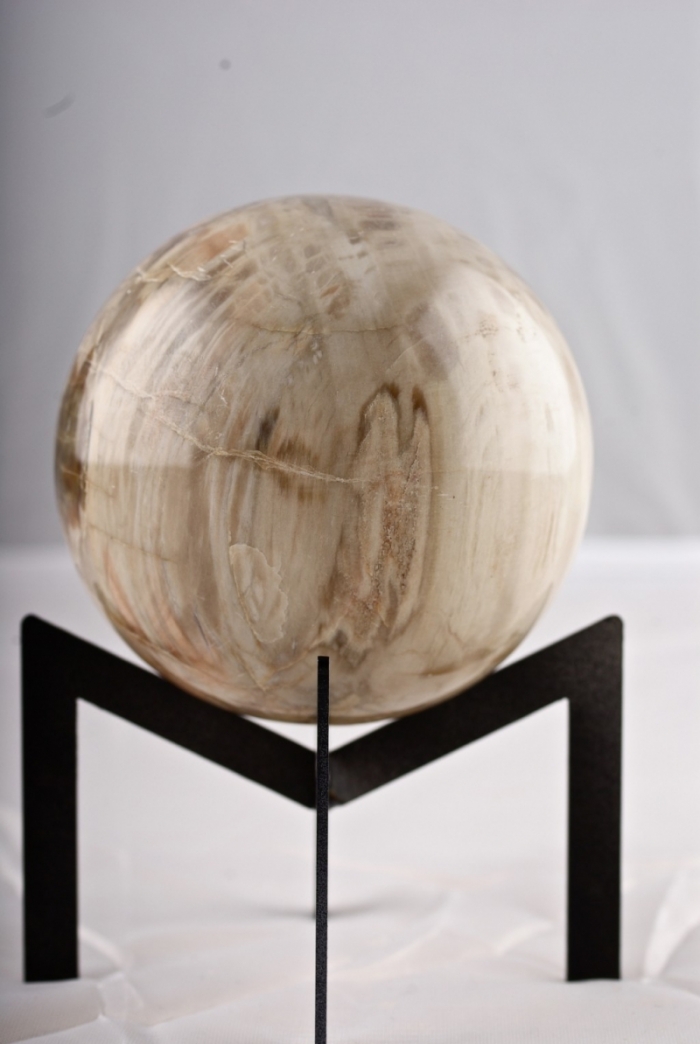 Supporto in legno per sfera di cristallo al quarzo Sfera Sfera Supporto per Uova Base in Legno Hollow Globe Stone Decor Display D-1pc 