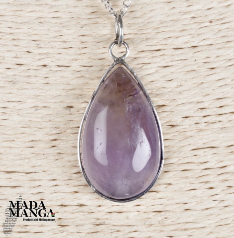 Ciondolo con ametrino