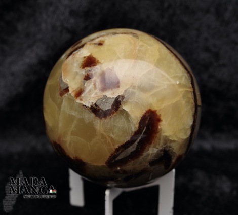 Sfera in Septaria da cm.6,6