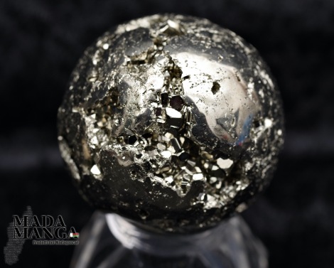 Sfera in Pirite cm.4,1