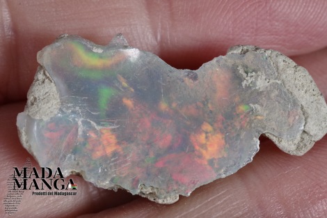 Opale etiope mm.32x16x9