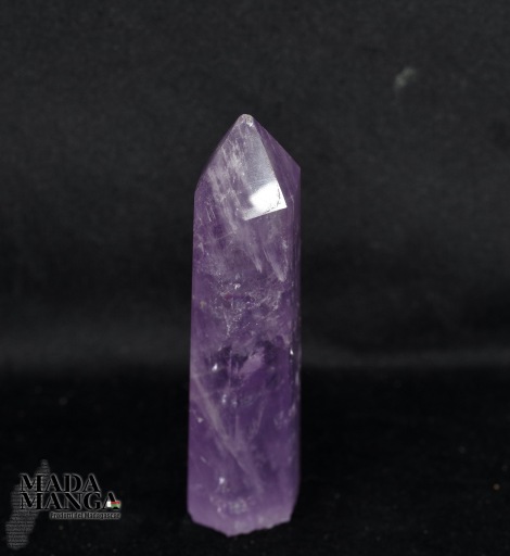 Punta di Ametista cm.5,8H