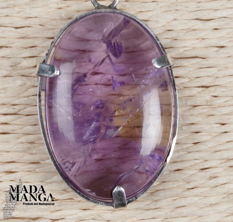 Ciondolo con ametrino