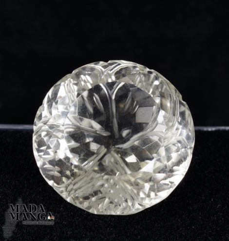 Quarzo Citrino mm.23