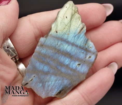 Labradorite in forma libera
