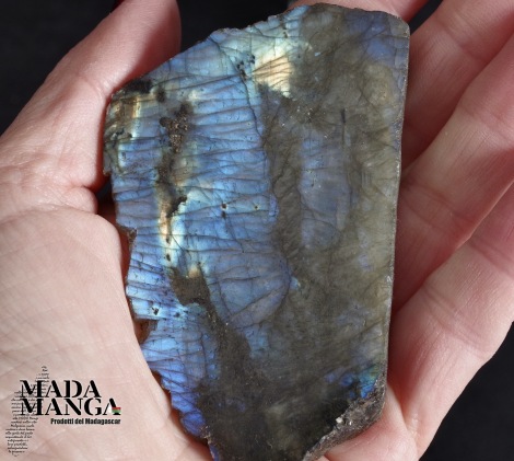 Labradorite in forma libera