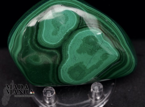 Malachite in forma libera