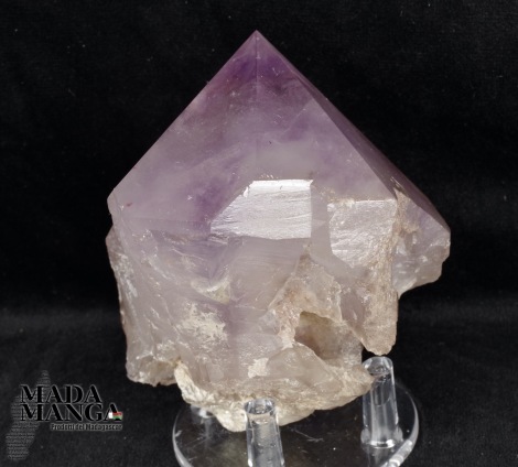 Punta di Ametista cm.8H