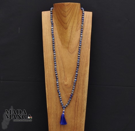 Mala in lapislazzuli