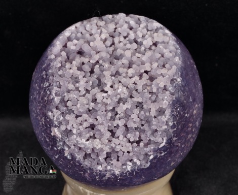 Sfera in Agata a Grappolo cm.6