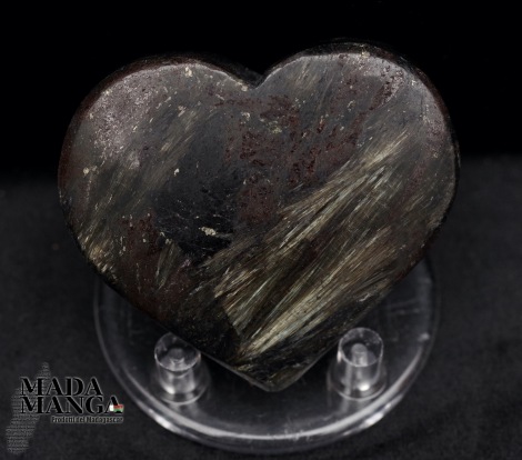 Cuore in Astrofillite cm.5,3
