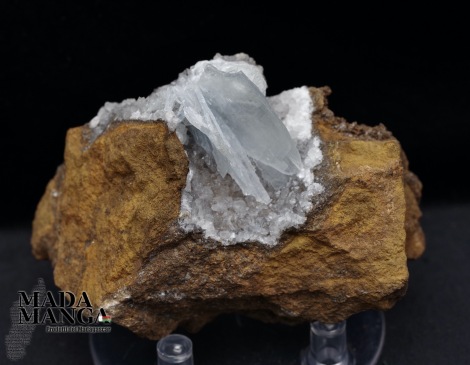 Barite azzurra cm.8,4x6,3