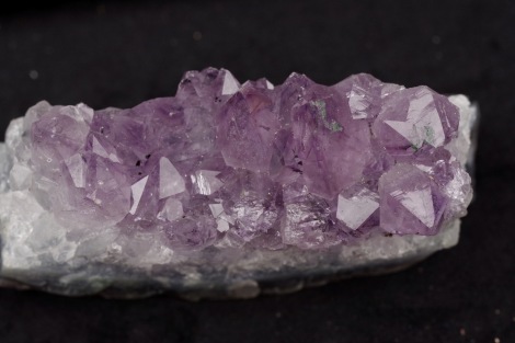 Piastra di Ametista cm.8,5x2,5