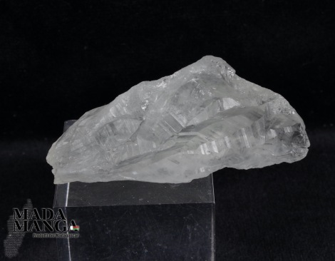 Prasiolite grezza cm.5x2,1