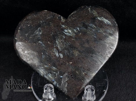 Cuore in Astrofillite cm.6,4