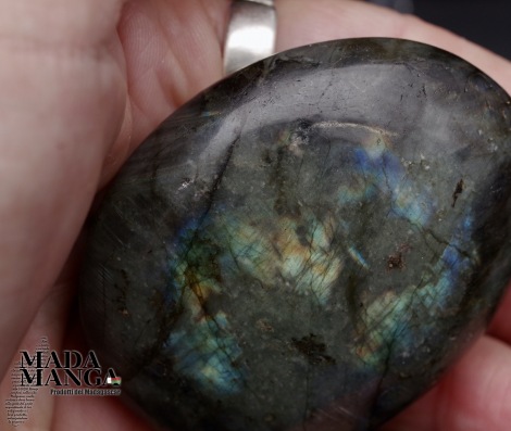 Labradorite in forma libera