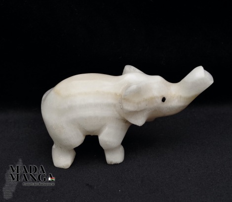 Elefante in Aragonite