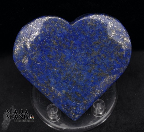 Cuore in Lapislazzuli cm.6,2