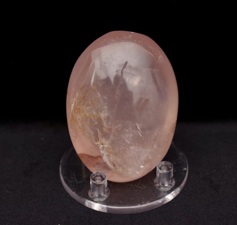 Quarzo Rosa in forma libera