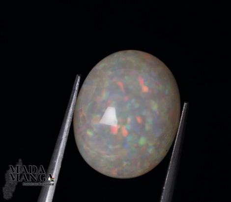 Opale etiope cabochon mm.12x10
