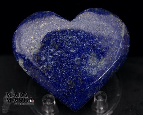 Cuore in Lapislazzuli cm.5,6