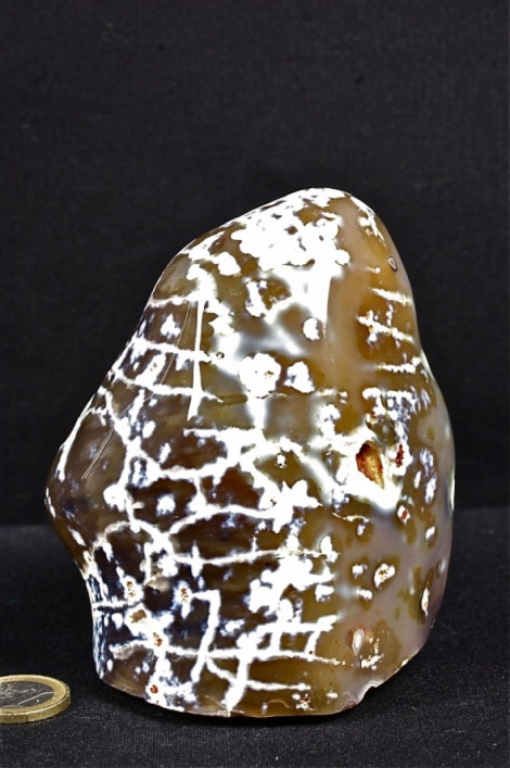 forma libera in agata