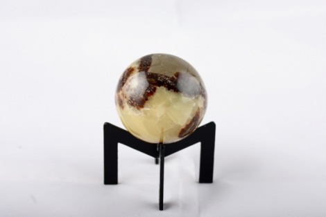 sfera in septaria cm.4