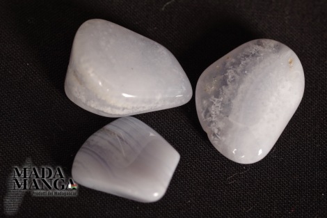 Calcedonio burattato