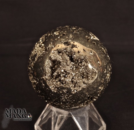 Sfera in Pirite cm.5