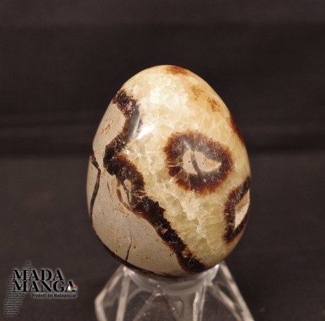 Uovo in Septaria da cm.5,8H