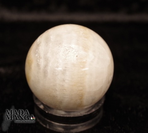 Sfera in Aragonite mm.38