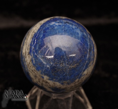 Sfera in Lapislazzuli cm.4,7