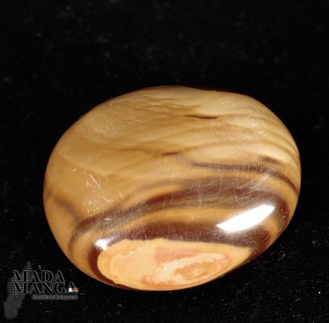 Diaspro policromo in forma libera