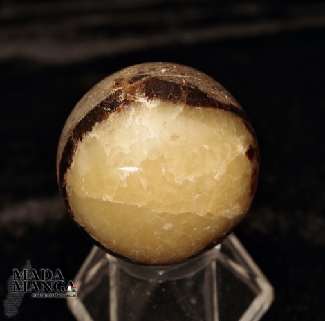 sfera in septaria cm.4,1