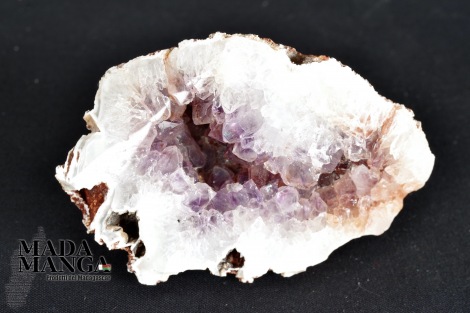 Geode di Ametista cm.7x4,5