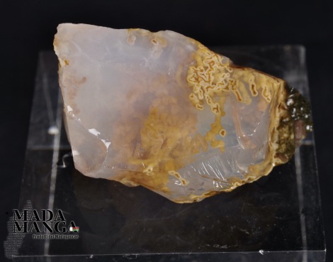 Opale potch trasparente (cristallo)