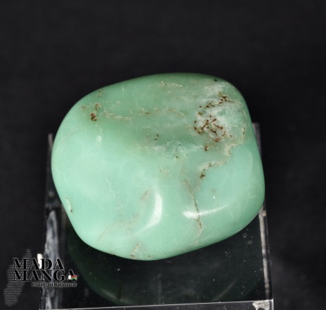 Crisoprasio in forma libera