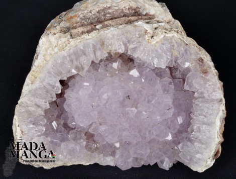 Geode di Ametista cm.9x8