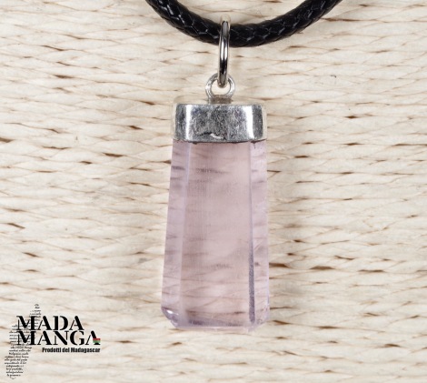 Ciondolo in Kunzite
