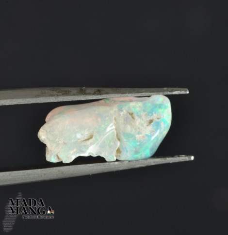 Opale etiope grezzo mm.14x8x7
