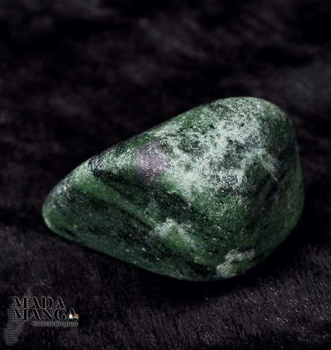 Zoisite in forma libera